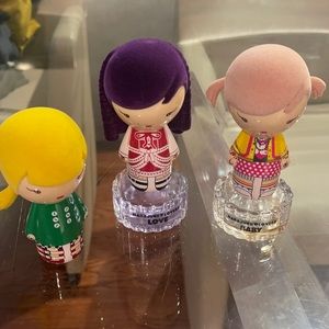 Harajuku Lovers Collectors Perfume Set